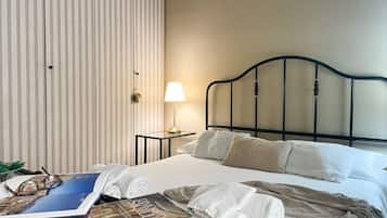 Appartement Duplex Deluxe, 3 chambres, vue mer