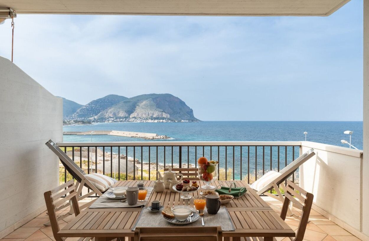 Deluxe Duplex, 3 Bedrooms, Sea View | Exterior