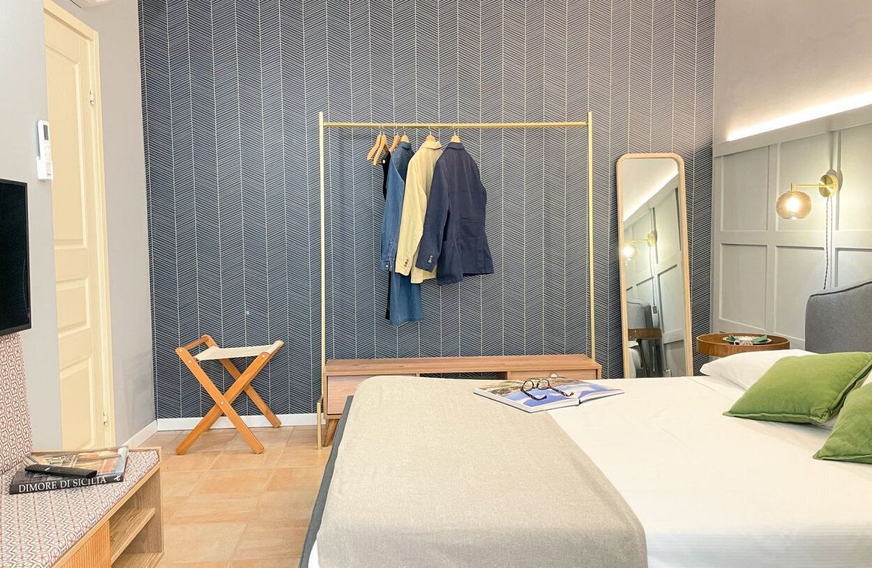 Appartement Deluxe, 2 chambres, vue mer | Wi-Fi gratuit