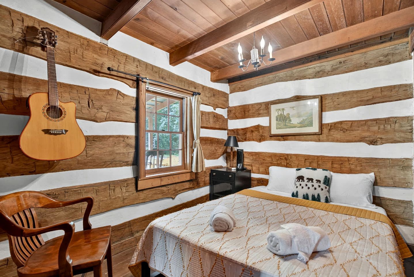 3 dormitorios, tabla de planchar con plancha, wifi