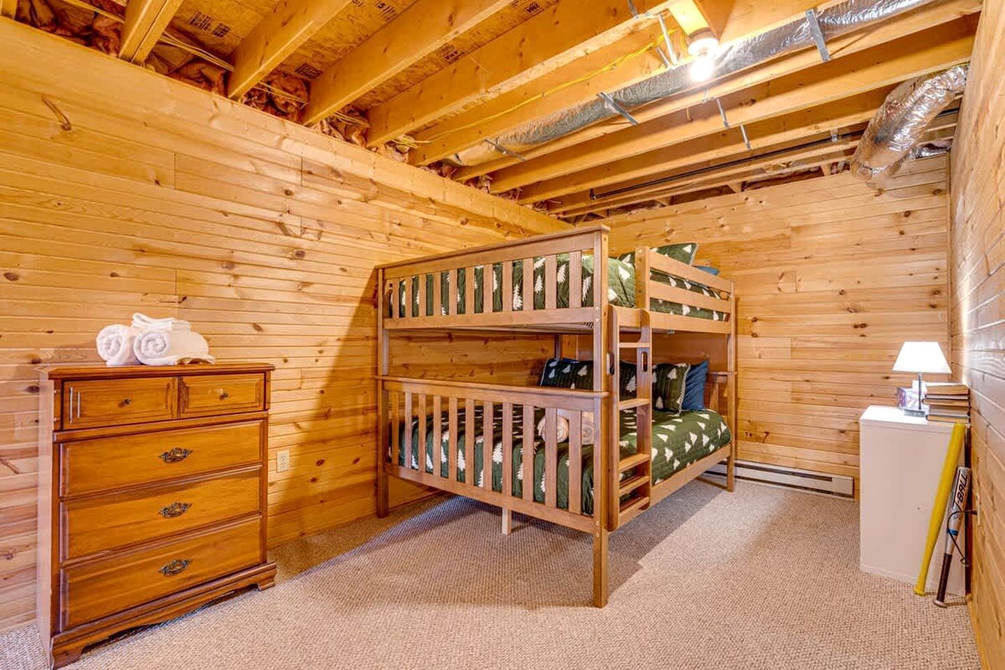 5 bedrooms, WiFi