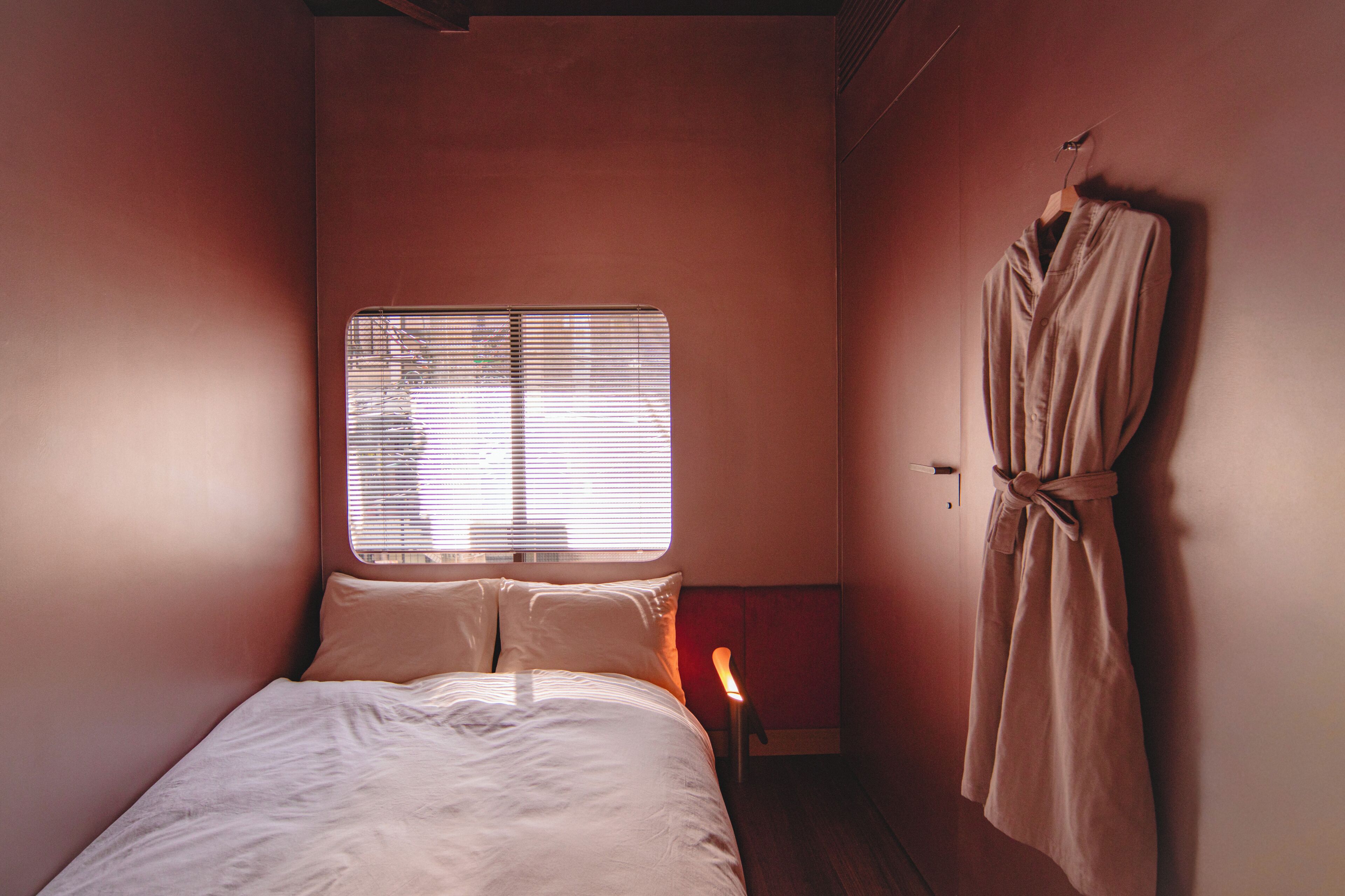 In-room safe, free WiFi
