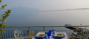 Lakefront Escape | Private Terrace & Lake Access
