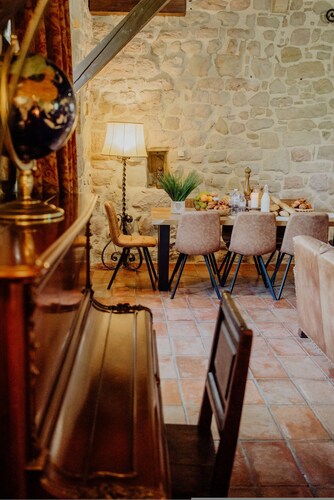 Ch Teau de Tournou in Castelreng