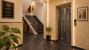 Treppe