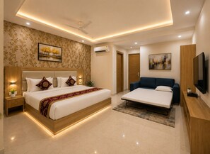 Free WiFi - Hotel Decent Premier -Delhi Airport (New Delhi)