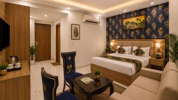 Chambre Double Deluxe | Wi-Fi gratuit