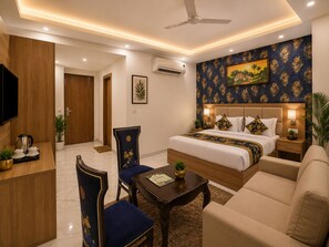 Chambre Double Deluxe | Wi-Fi gratuit