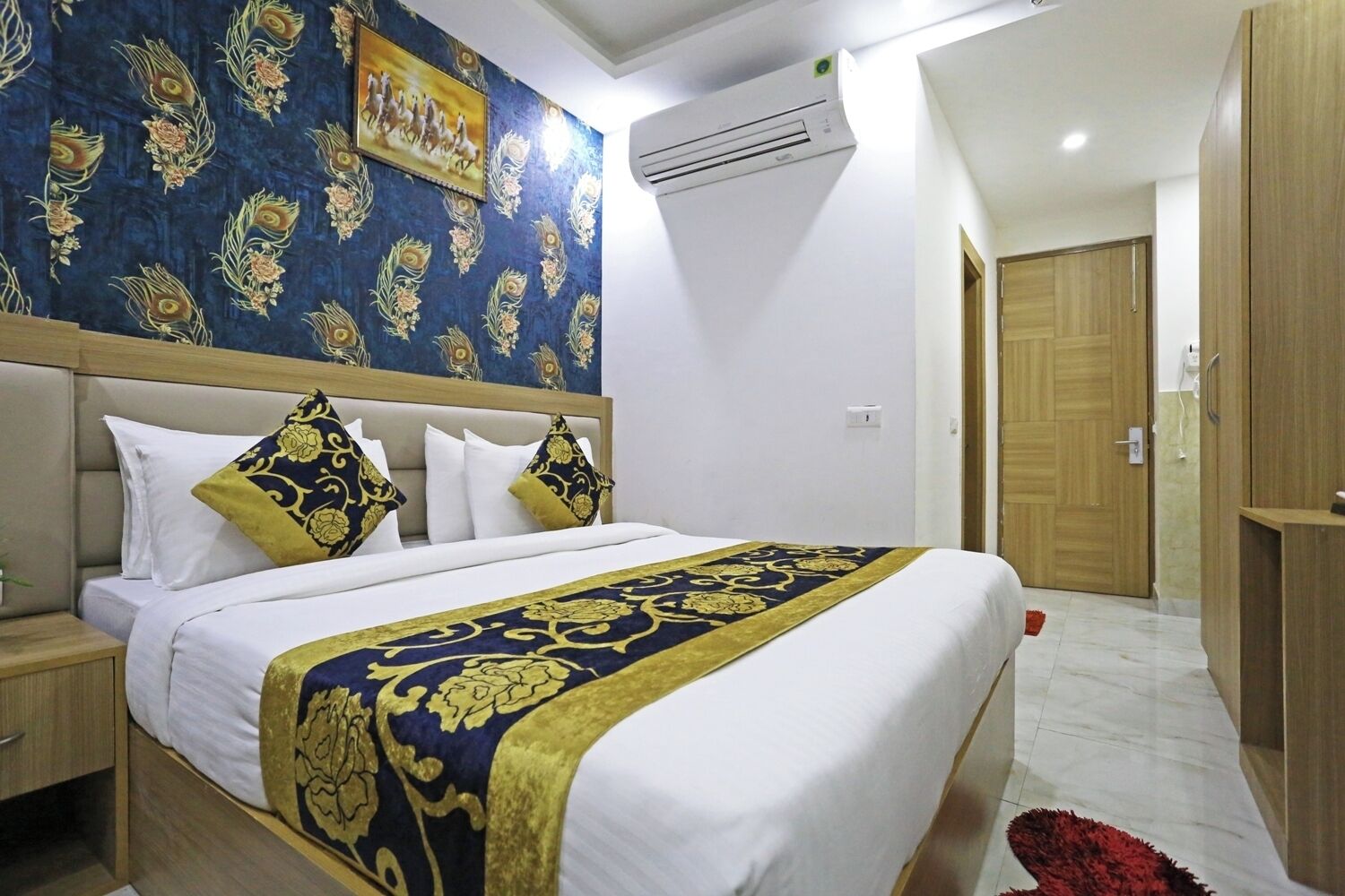 Chambre Double Deluxe | Wi-Fi gratuit