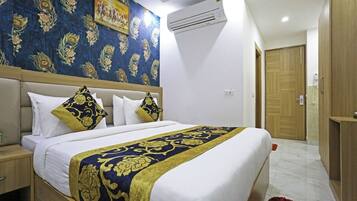 Deluxe Double Room | Wi-fi percuma