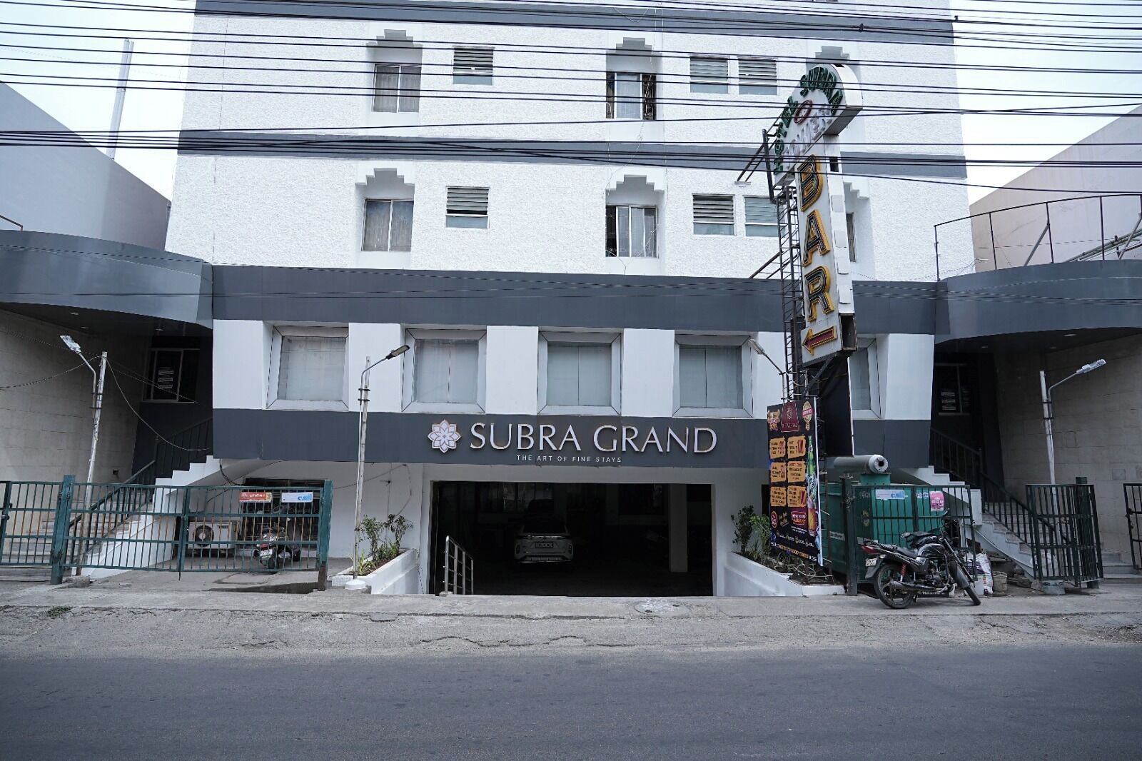 Exterior