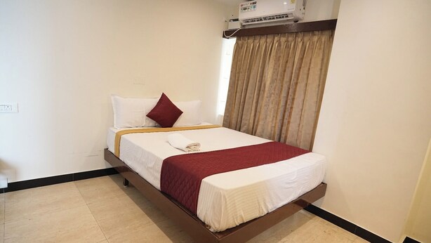 Deluxe Double Room, City View - Subra Grand - karur (Karur)