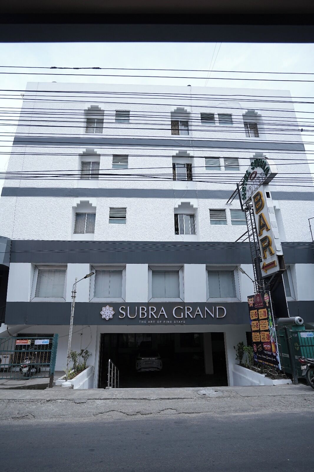 Exterior