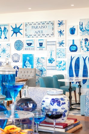 Dining - Paraiso Azul - Faro (Santa Barbara de Nexe, Faro)