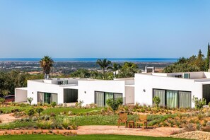 Villa 04 | Resort view