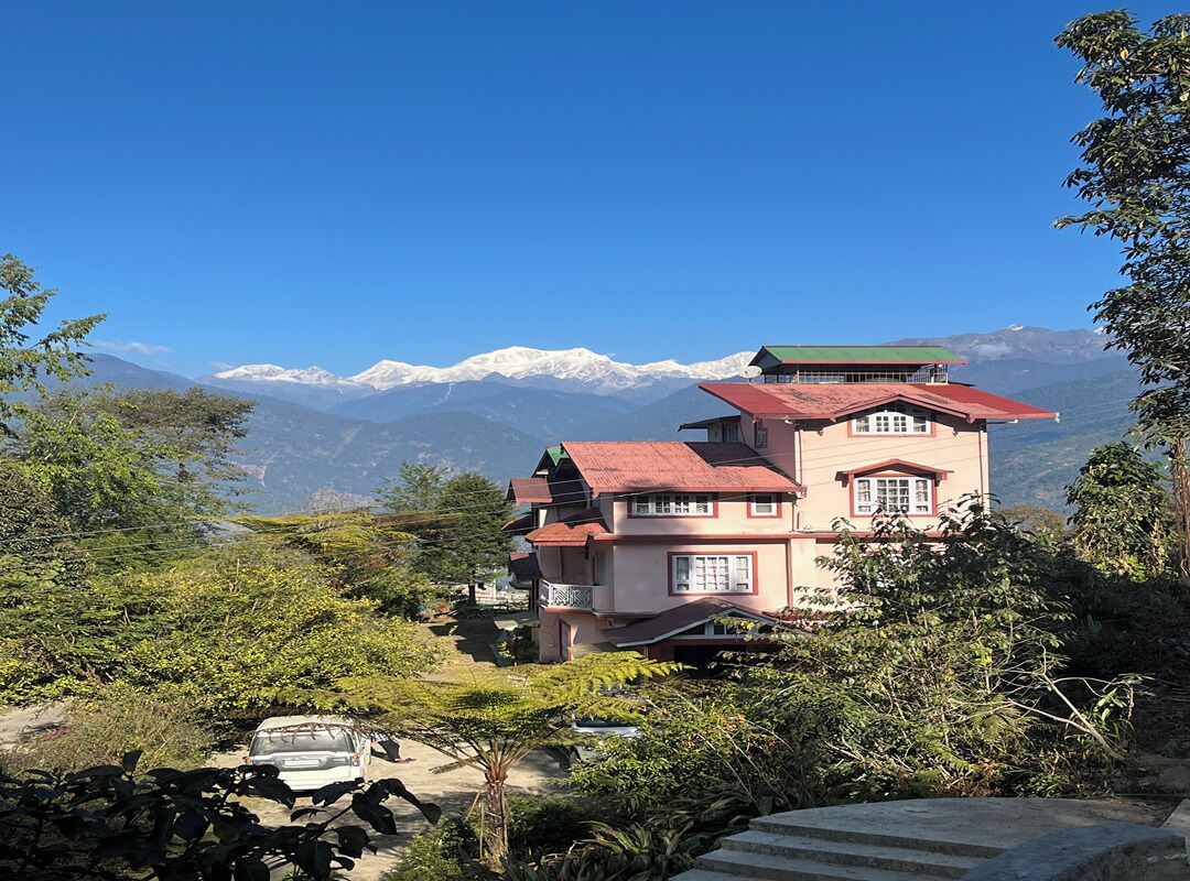 Garden View With Balcony Room | Ngoại thất