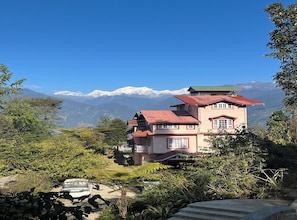 Deluxe Double Room | Exterior - Ifseen Villa (Pelling)