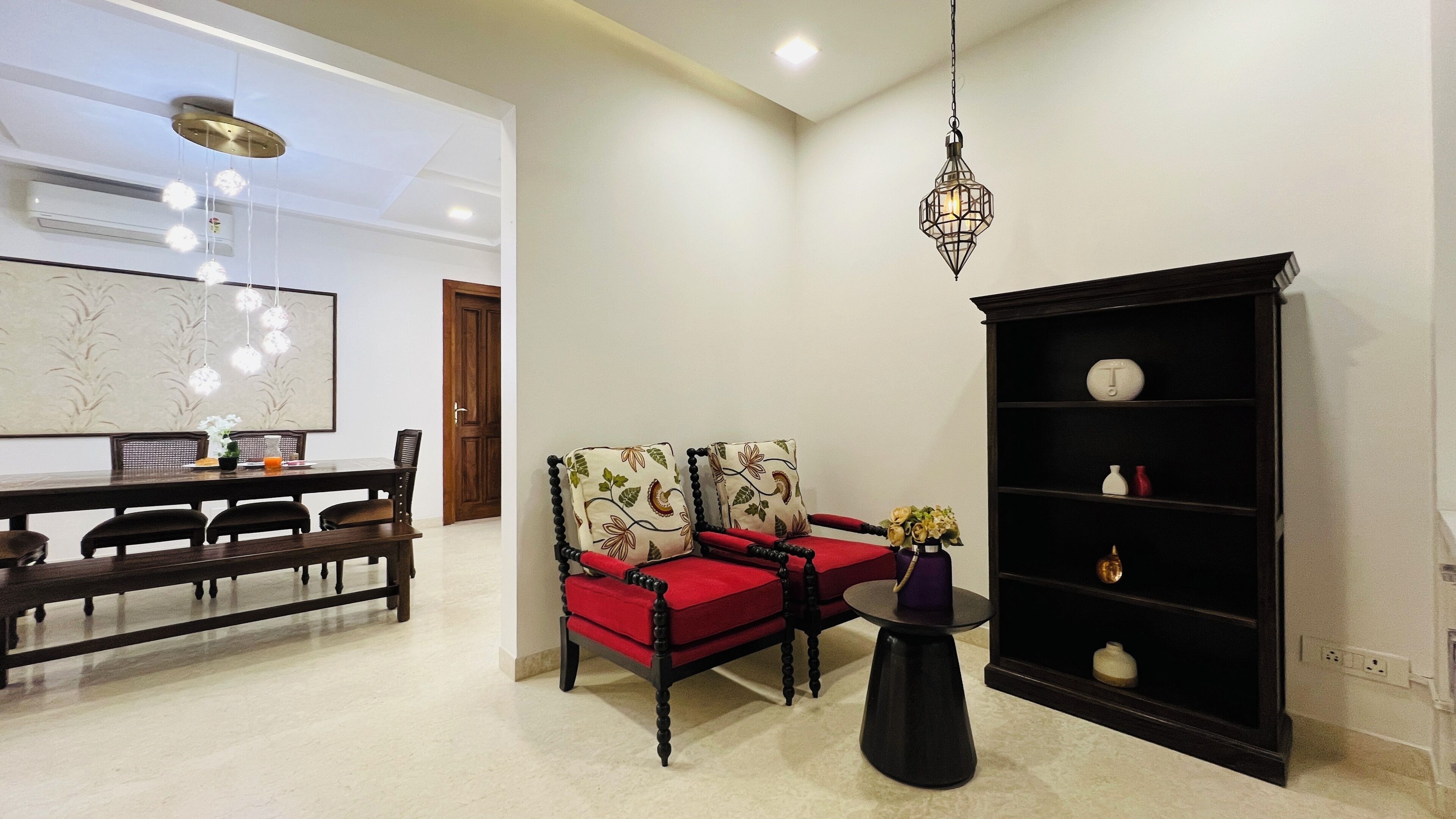 Double Room | Interior