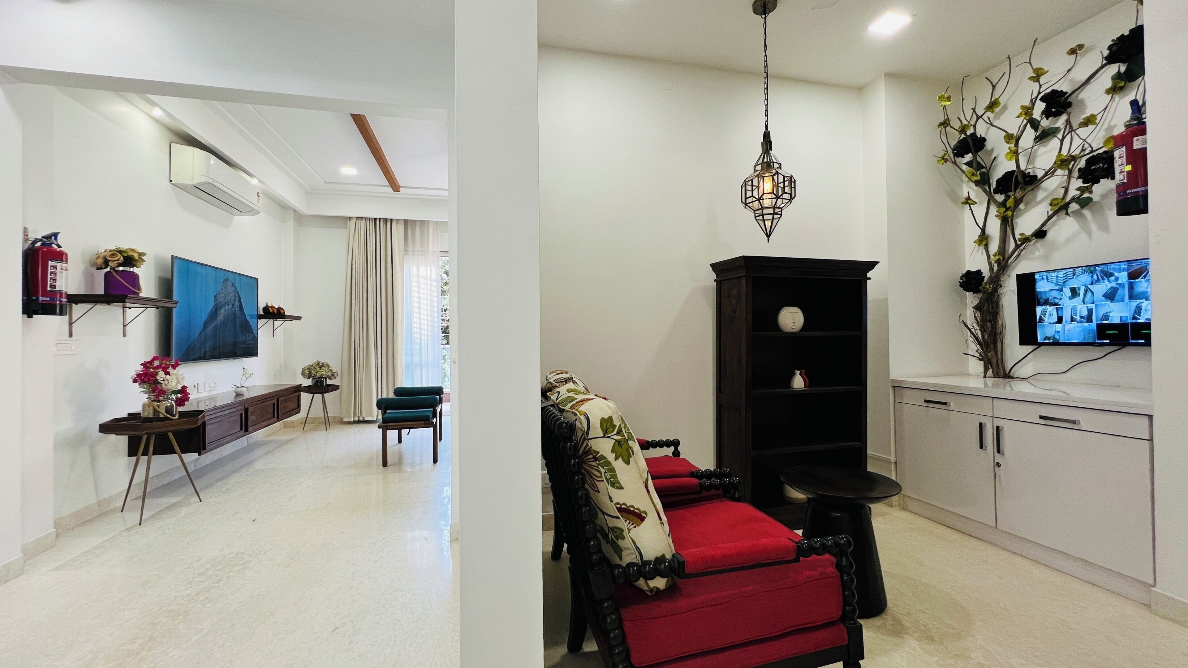 Double Room | Interior
