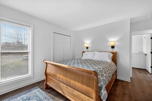 4 habitaciones y wifi 