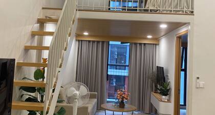 Sun Urban City Apartment in Ninh Binh