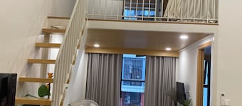 Sun Urban City Apartment in Ninh Binh