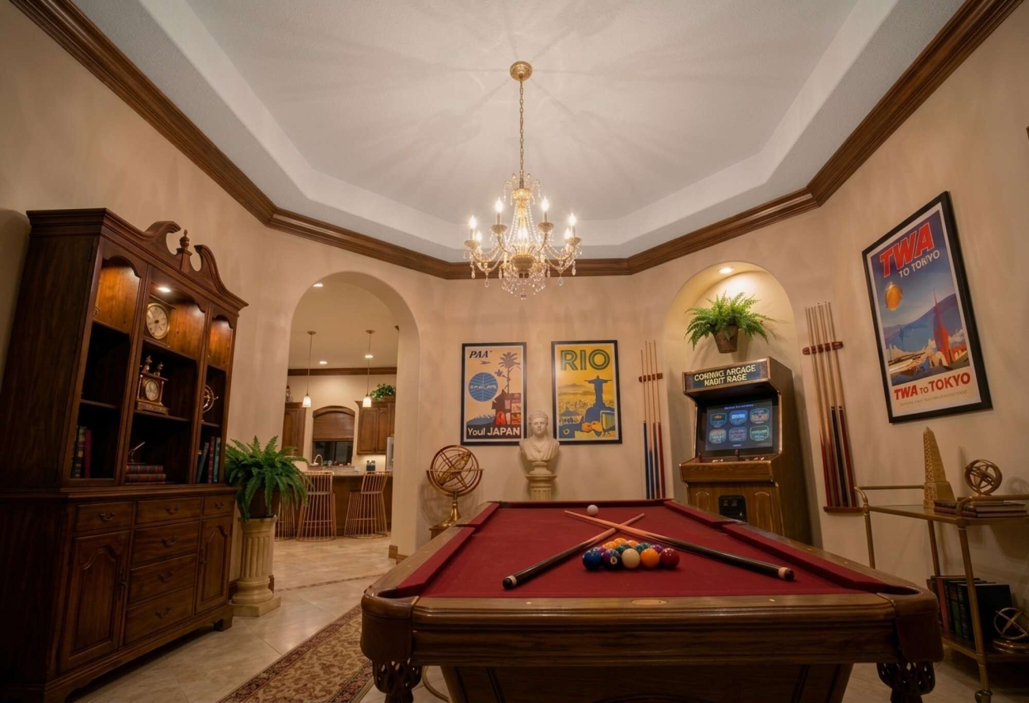 Game room