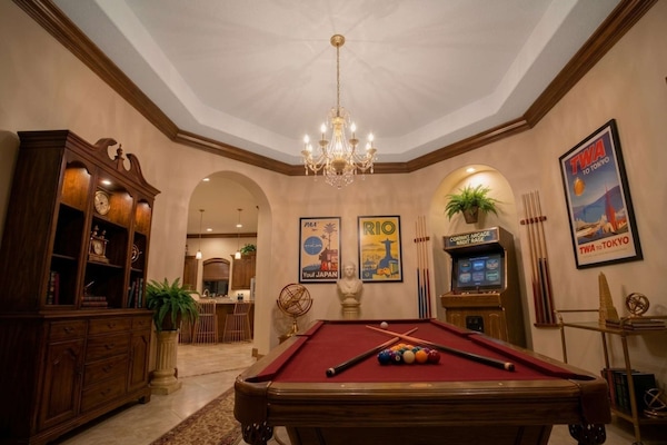 Game room