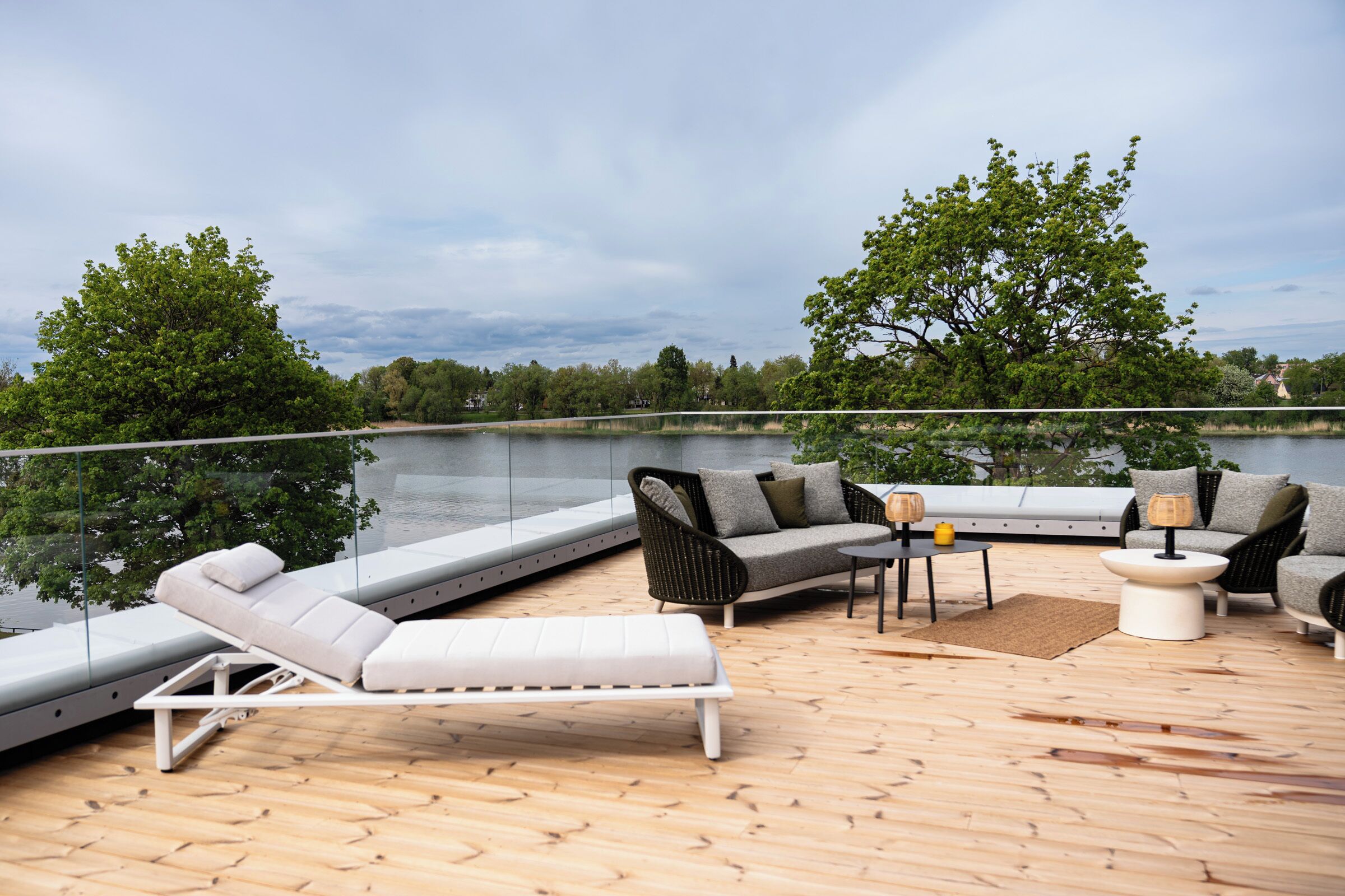 Terrasse/patio