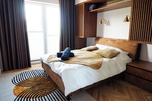 Room - Jaanson Captain Penthouse I Free Sauna & Parking (Pärnu)