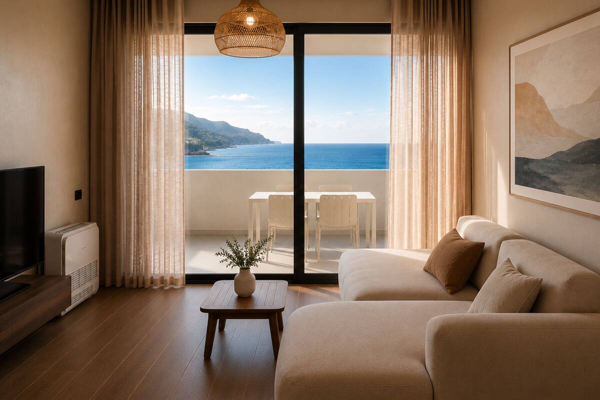 Deluxe Apartment