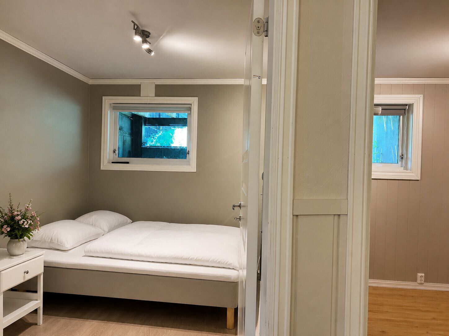 2 Schlafzimmer, kostenloses WLAN, Bettwäsche