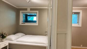 2 Schlafzimmer, kostenloses WLAN, Bettwäsche