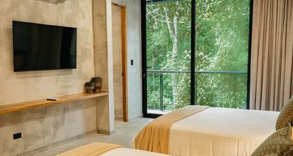 New Private 3BR Luxury Tree House With Slide