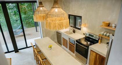 New Private 3BR Luxury Tree House With Slide