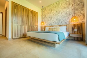 5 bedrooms - New Private 5BR Luxury Volcano Villa With Waterslide Breakfast - Xanadu Villa (La Fortuna)