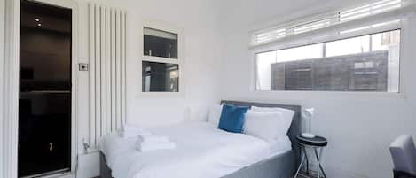 3 habitaciones, internet y ropa de cama