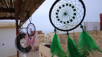 Balcony view