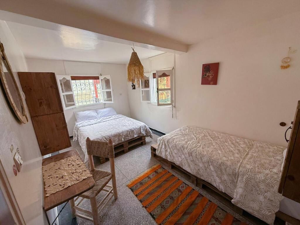 Deluxe Triple Room | WiFi (free)