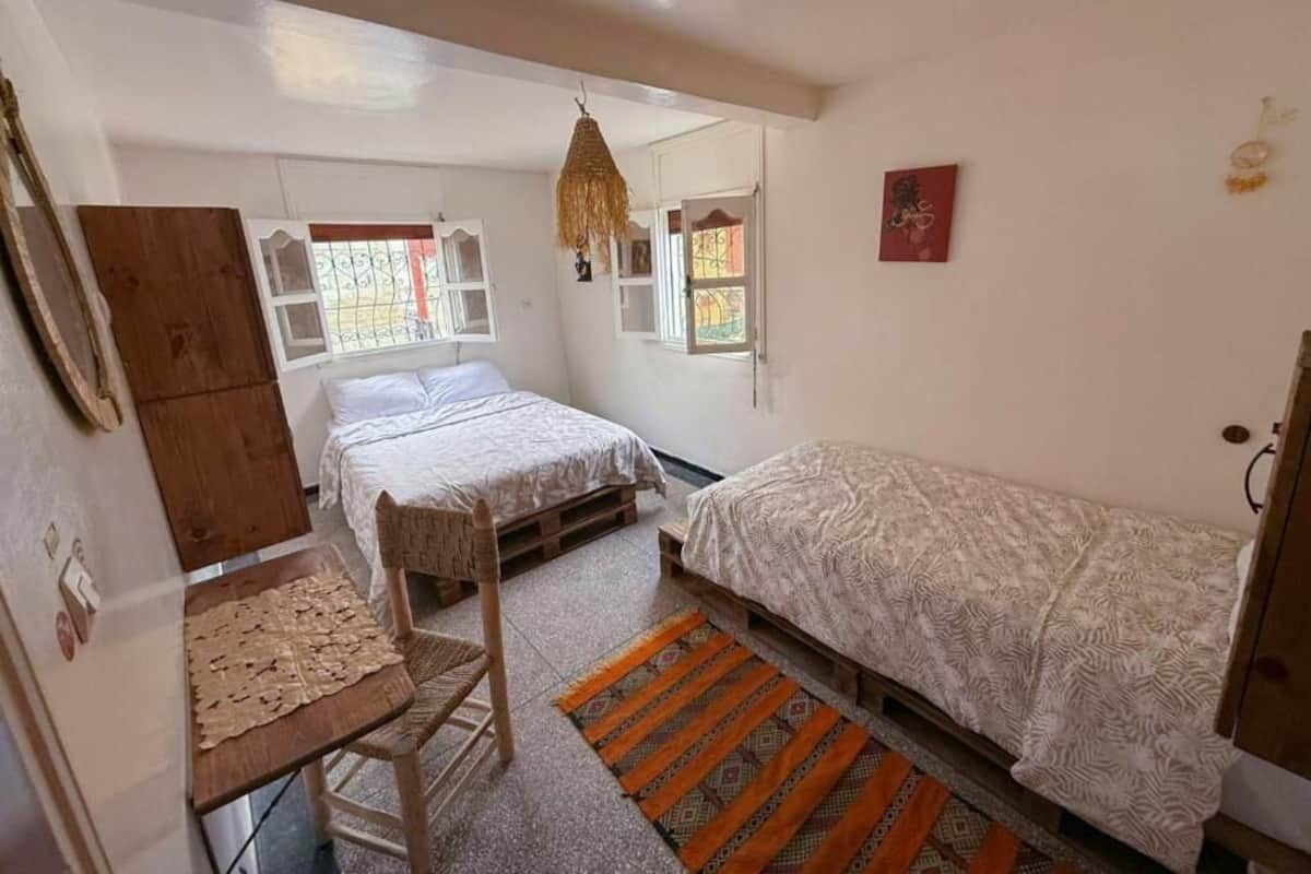 Habitación triple Deluxe | Wifi gratis