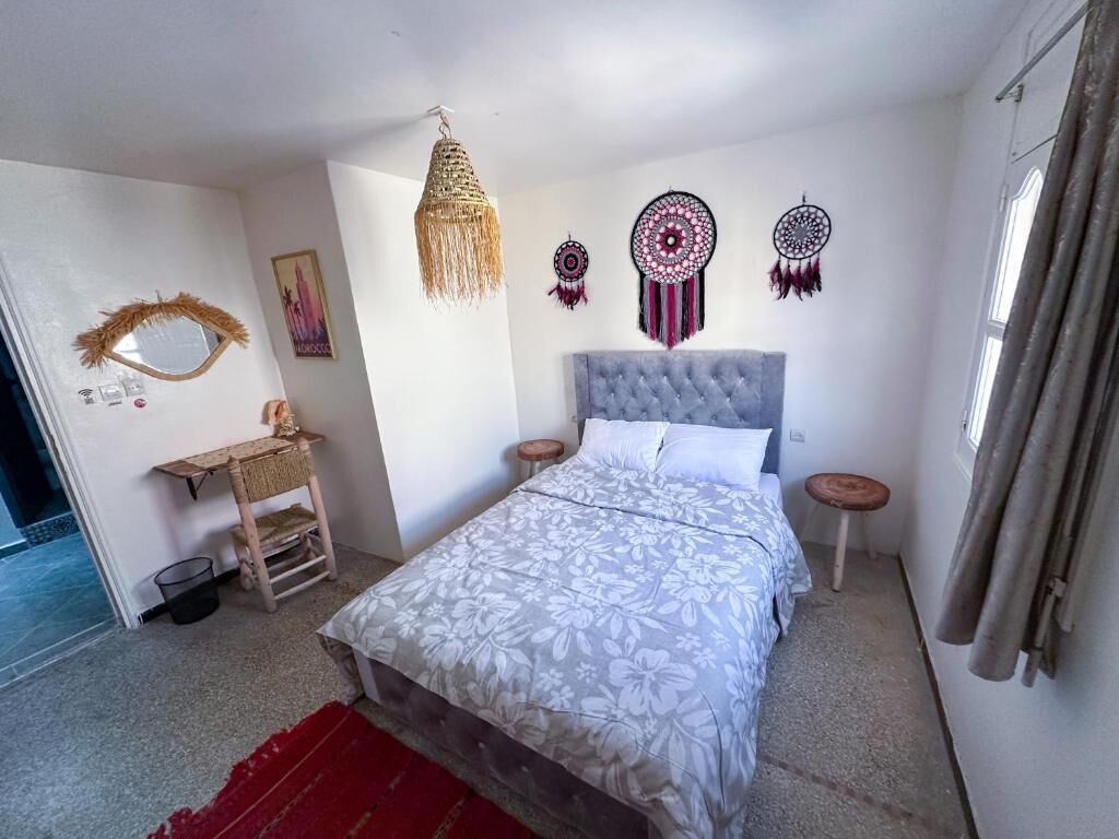 Deluxe Double Room | WiFi (free)