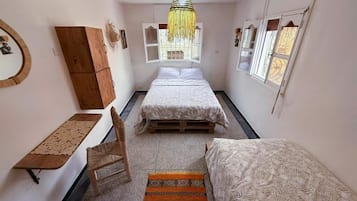 Deluxe Triple Room | WiFi (free)