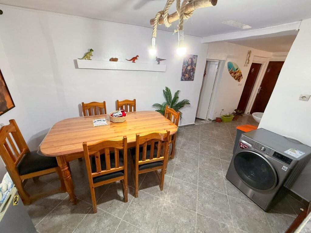 Frigorífic gran, rentaplats i torradora 