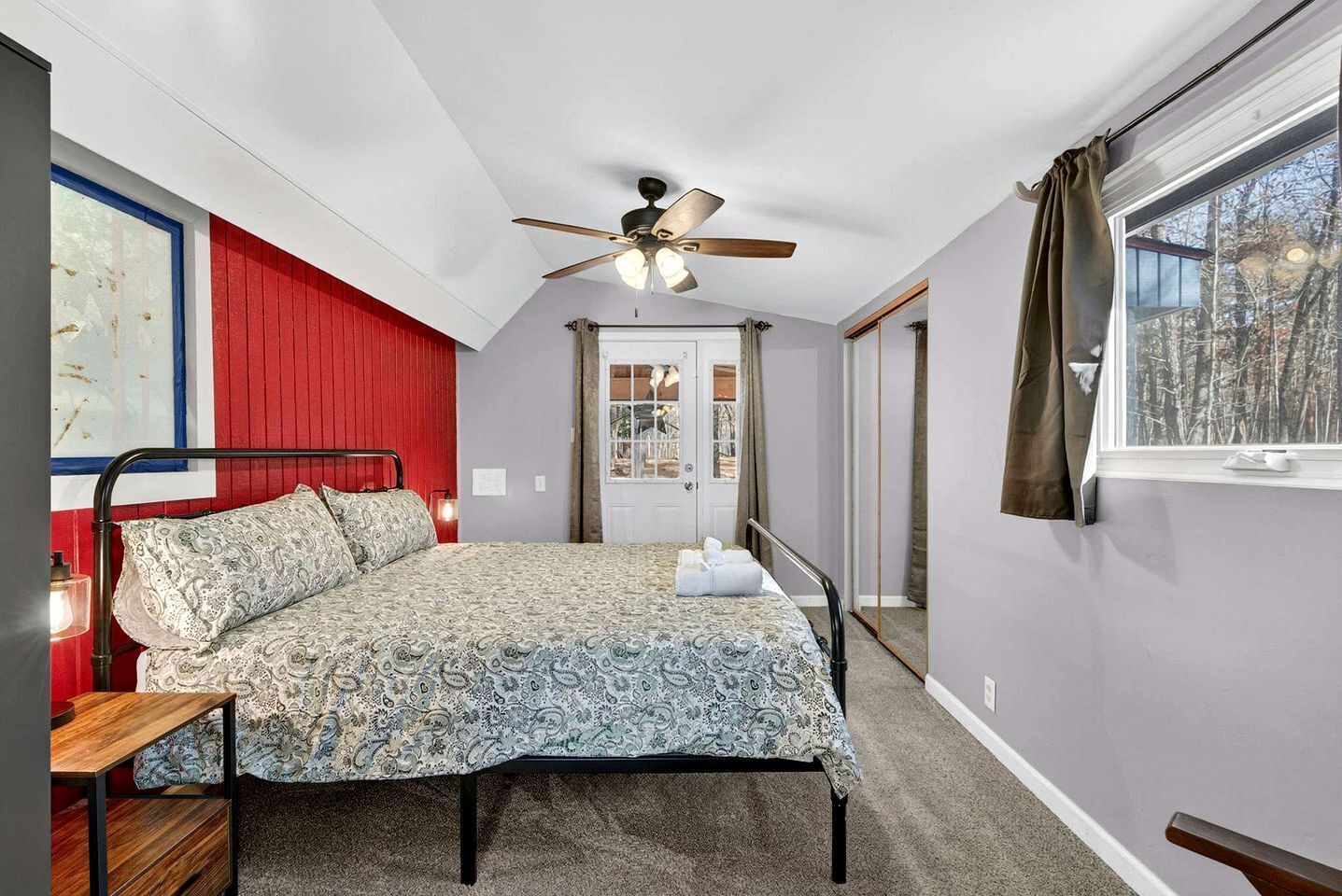 2 chambres, Wi-Fi