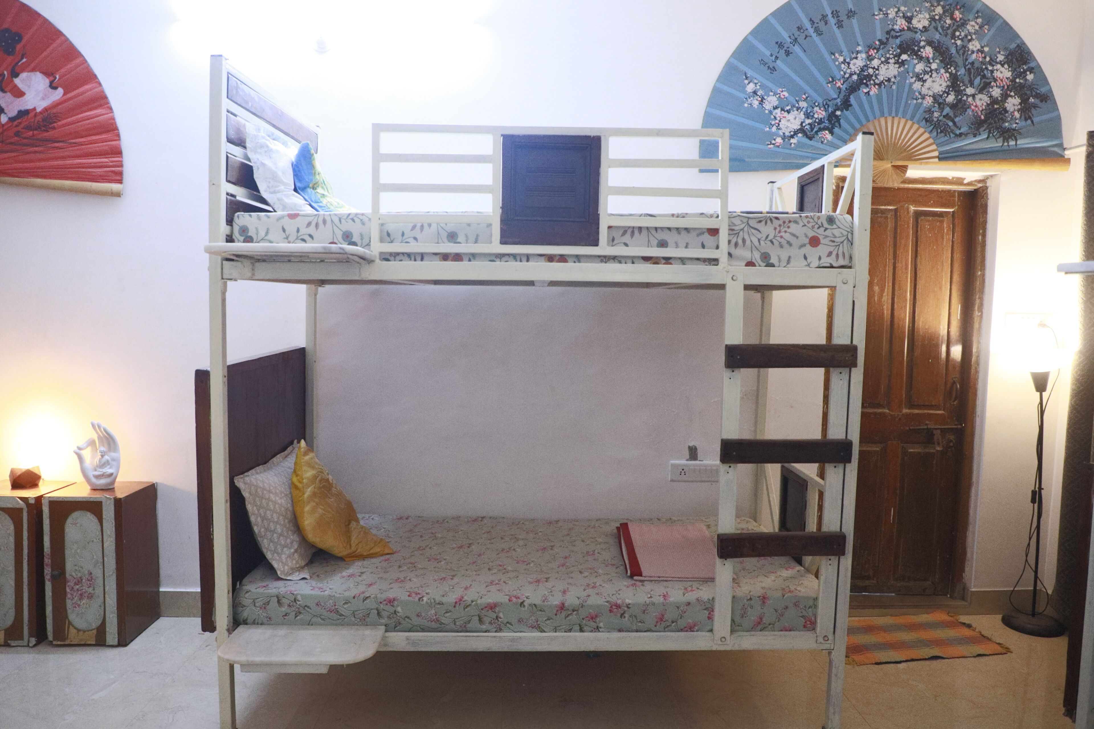 Shared Dormitory, Balcony | WiFi (free), bed sheets