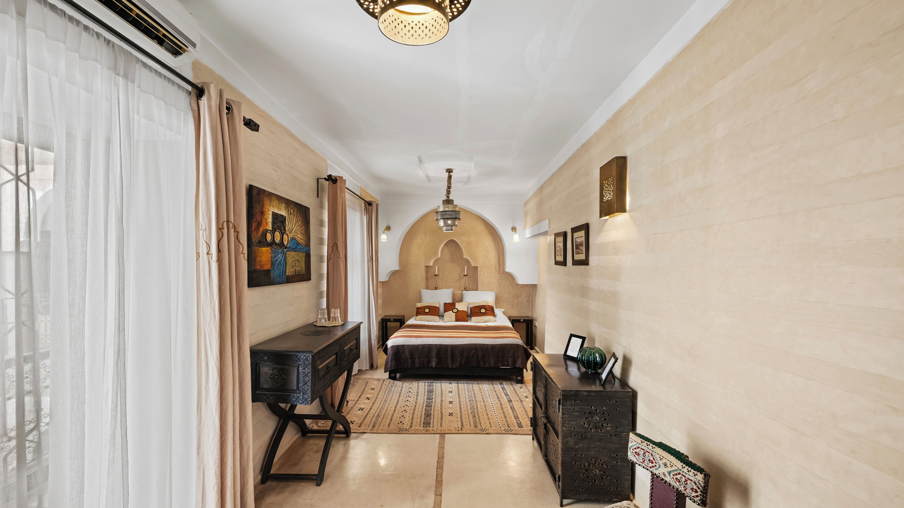 Superior Double Room | Premium bedding, down comforters, pillowtop beds, WiFi (free)