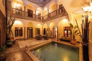 Reception - Riad Dar El Masa (Marrakech)