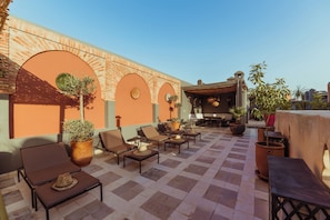 Exterior - Riad Dar El Masa (Marrakech)