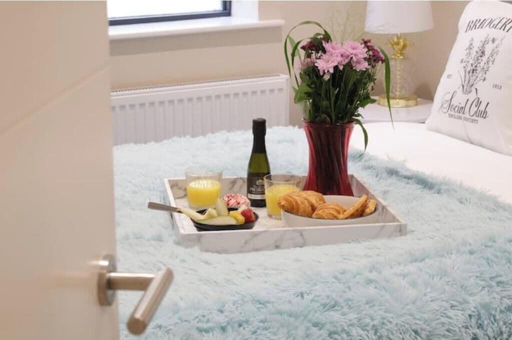 1 Schlafzimmer, Bügeleisen/Bügelbrett, WLAN, Bettwäsche