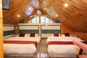 Quarto família
